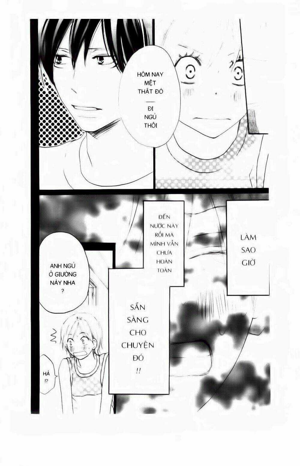 Chuyện Cấp III - Chapter 66 - Trang 23