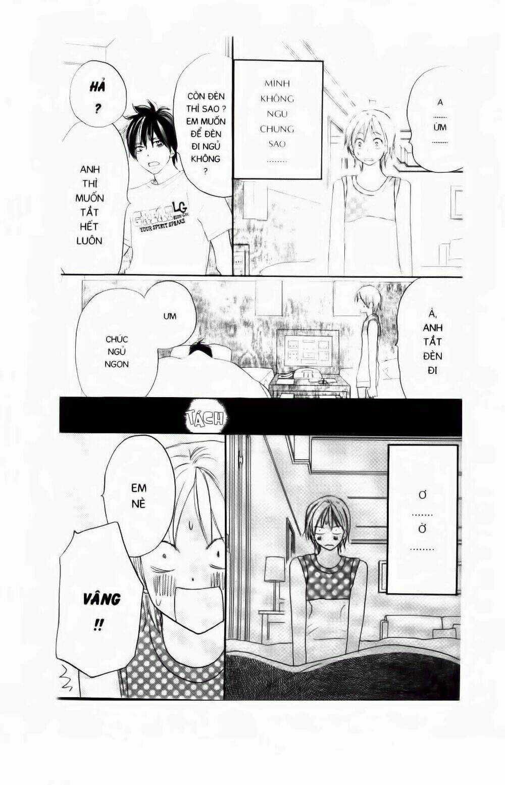 Chuyện Cấp III - Chapter 66 - Trang 24