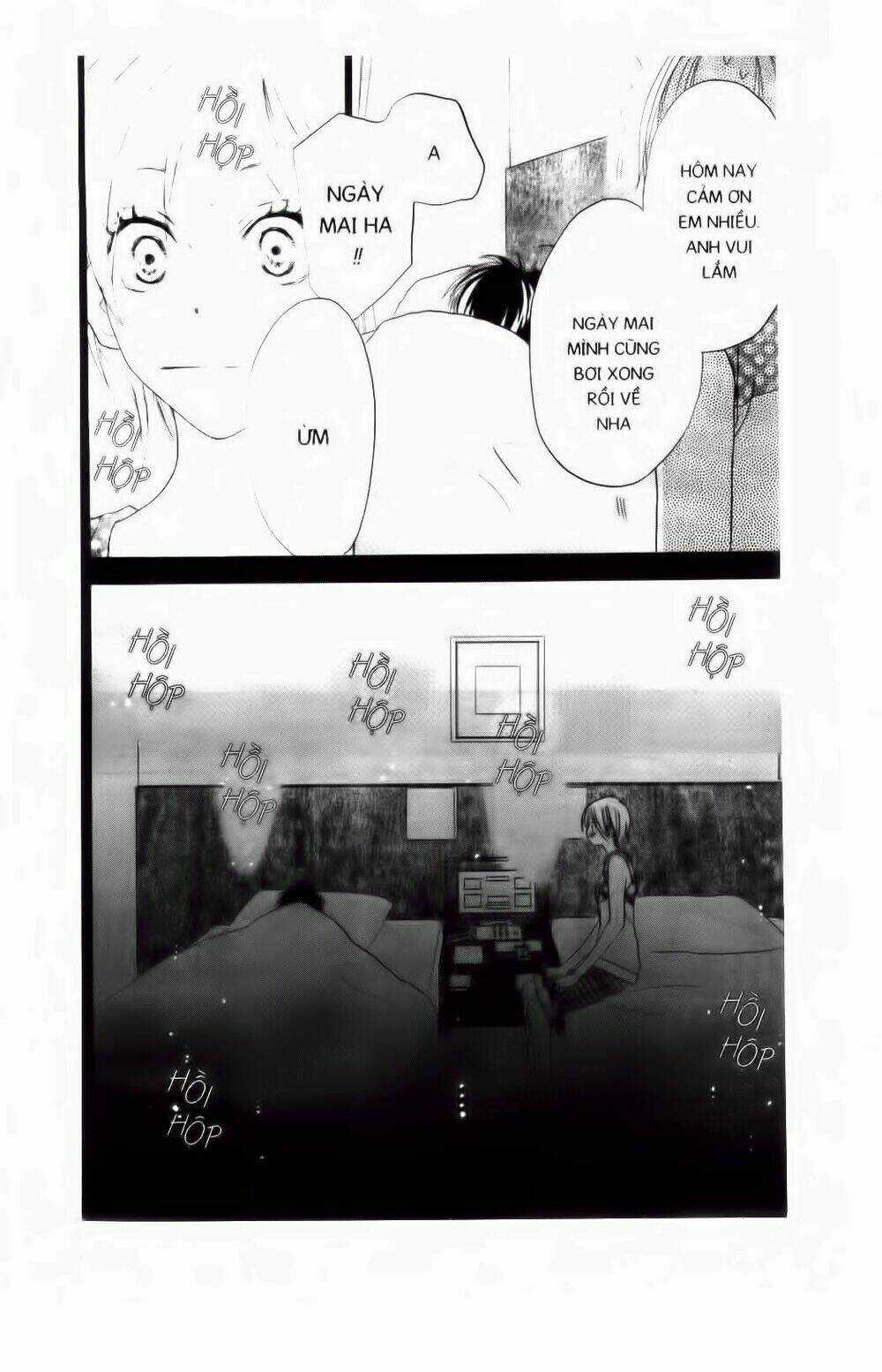 Chuyện Cấp III - Chapter 66 - Trang 25