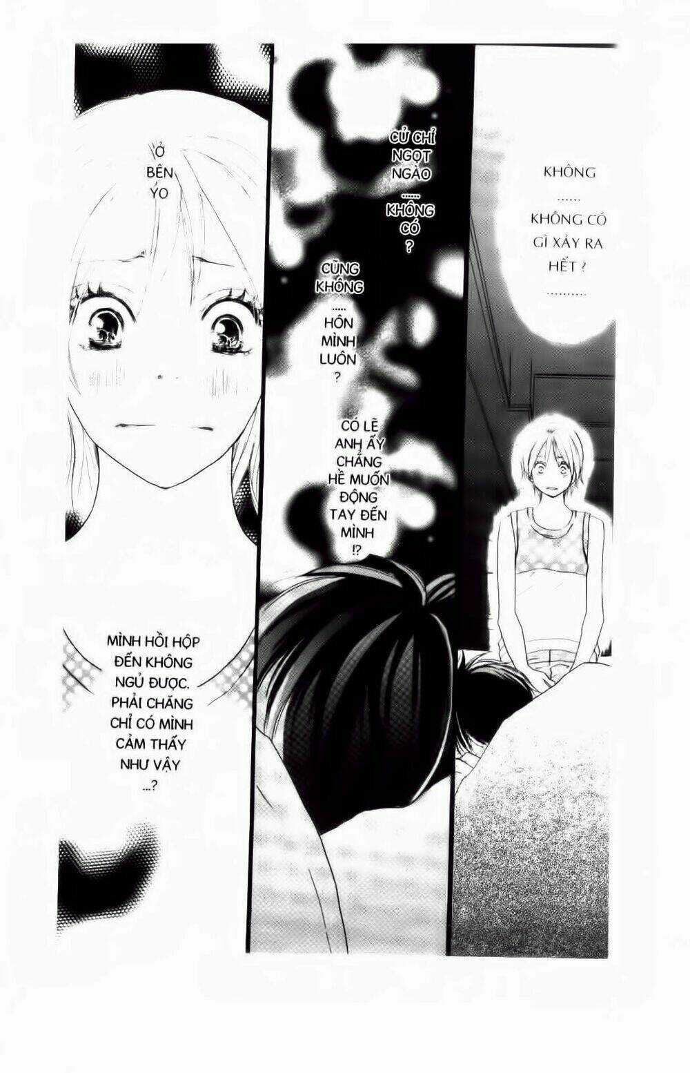 Chuyện Cấp III - Chapter 66 - Trang 27