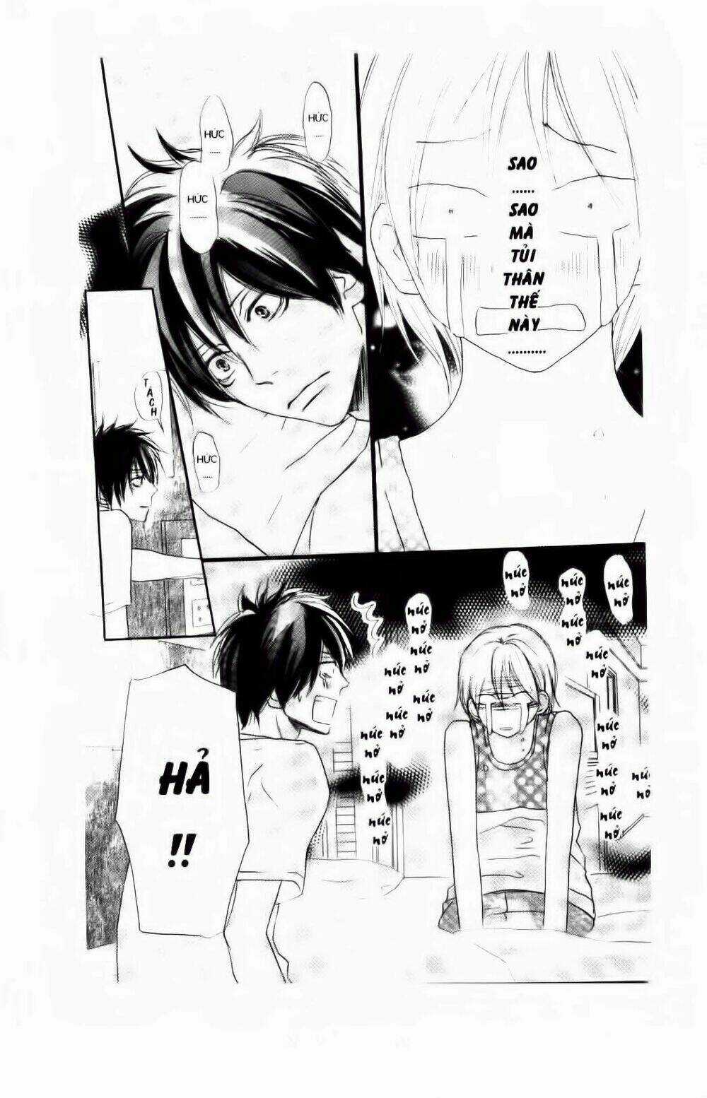 Chuyện Cấp III - Chapter 66 - Trang 28