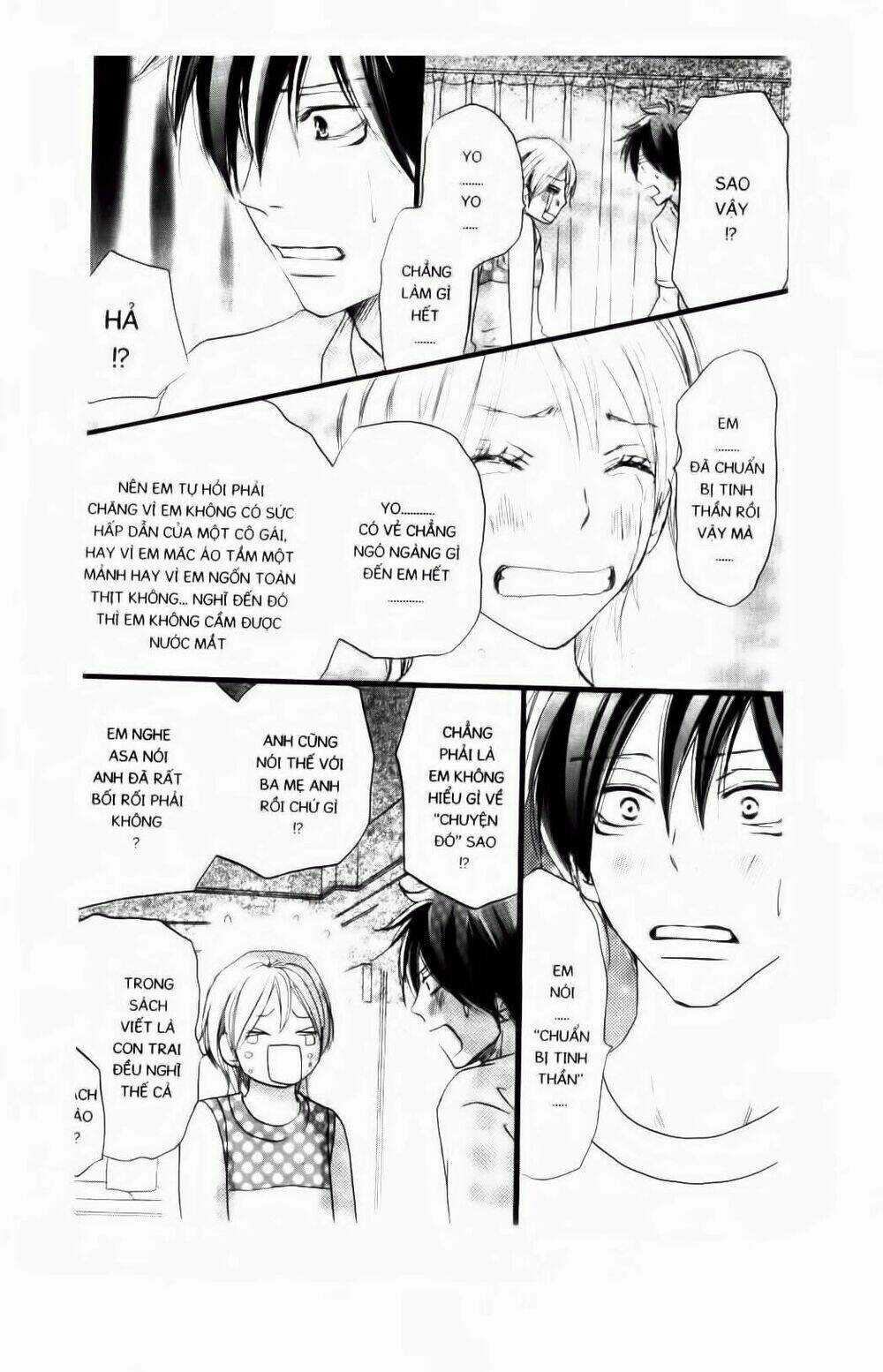 Chuyện Cấp III - Chapter 66 - Trang 29