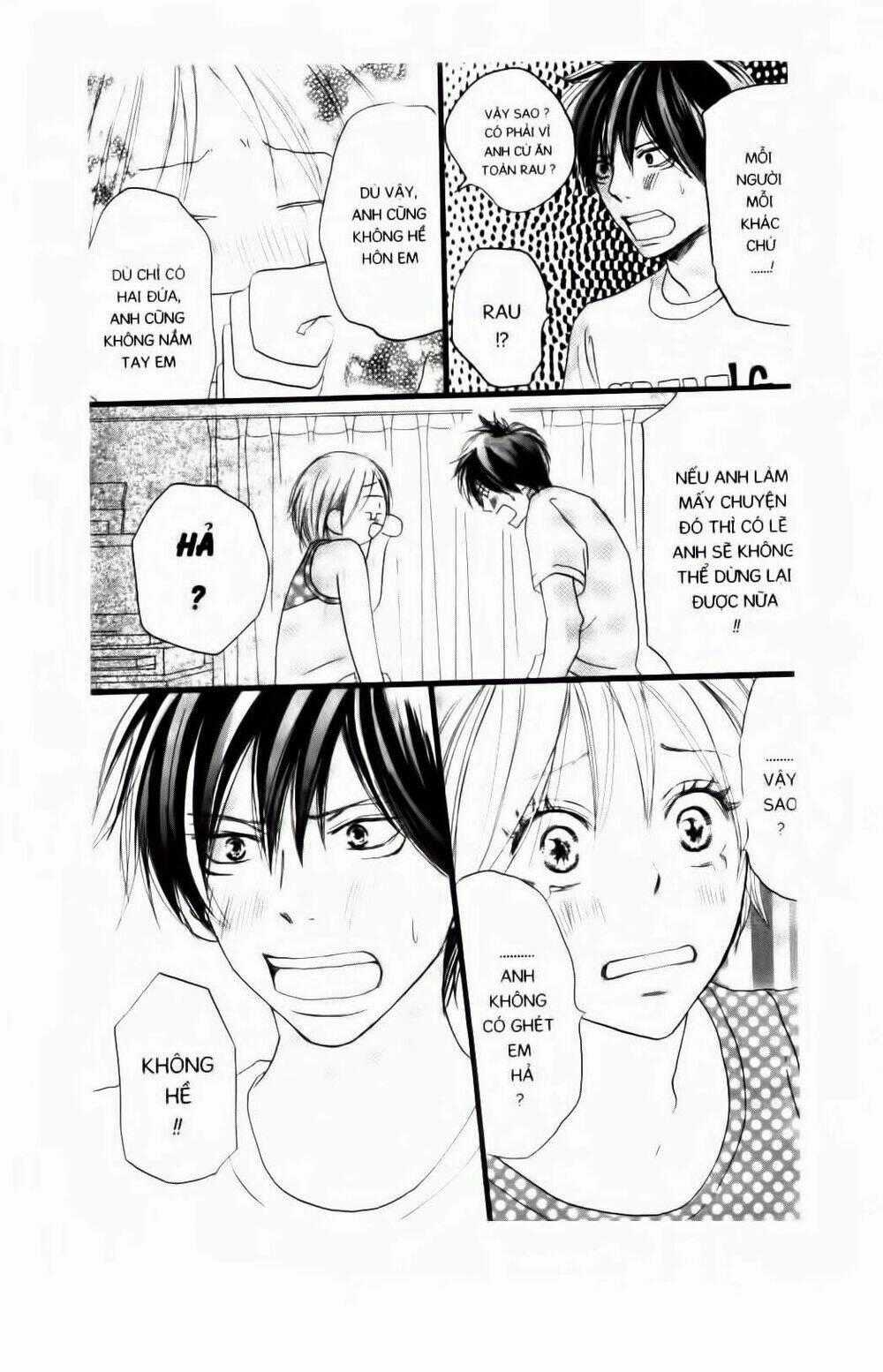 Chuyện Cấp III - Chapter 66 - Trang 30