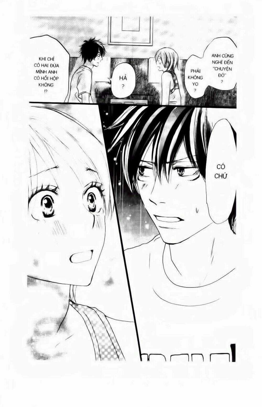 Chuyện Cấp III - Chapter 66 - Trang 31