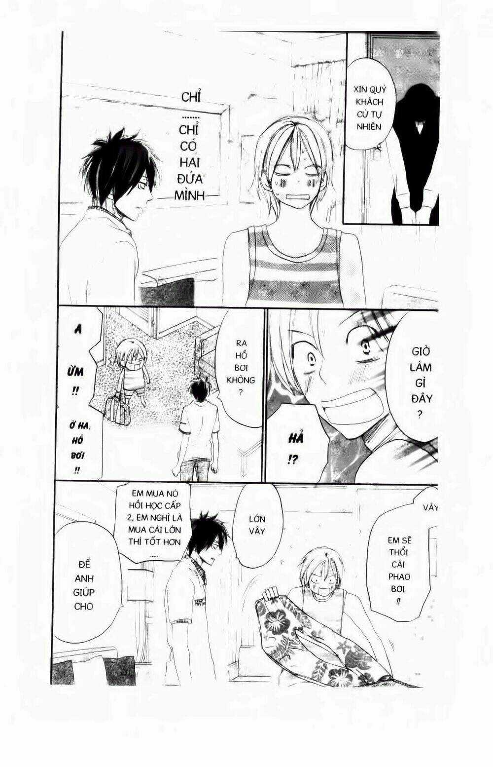 Chuyện Cấp III - Chapter 66 - Trang 5