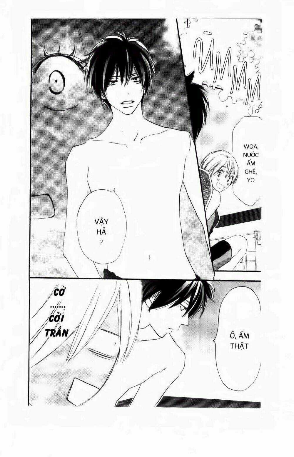 Chuyện Cấp III - Chapter 66 - Trang 8