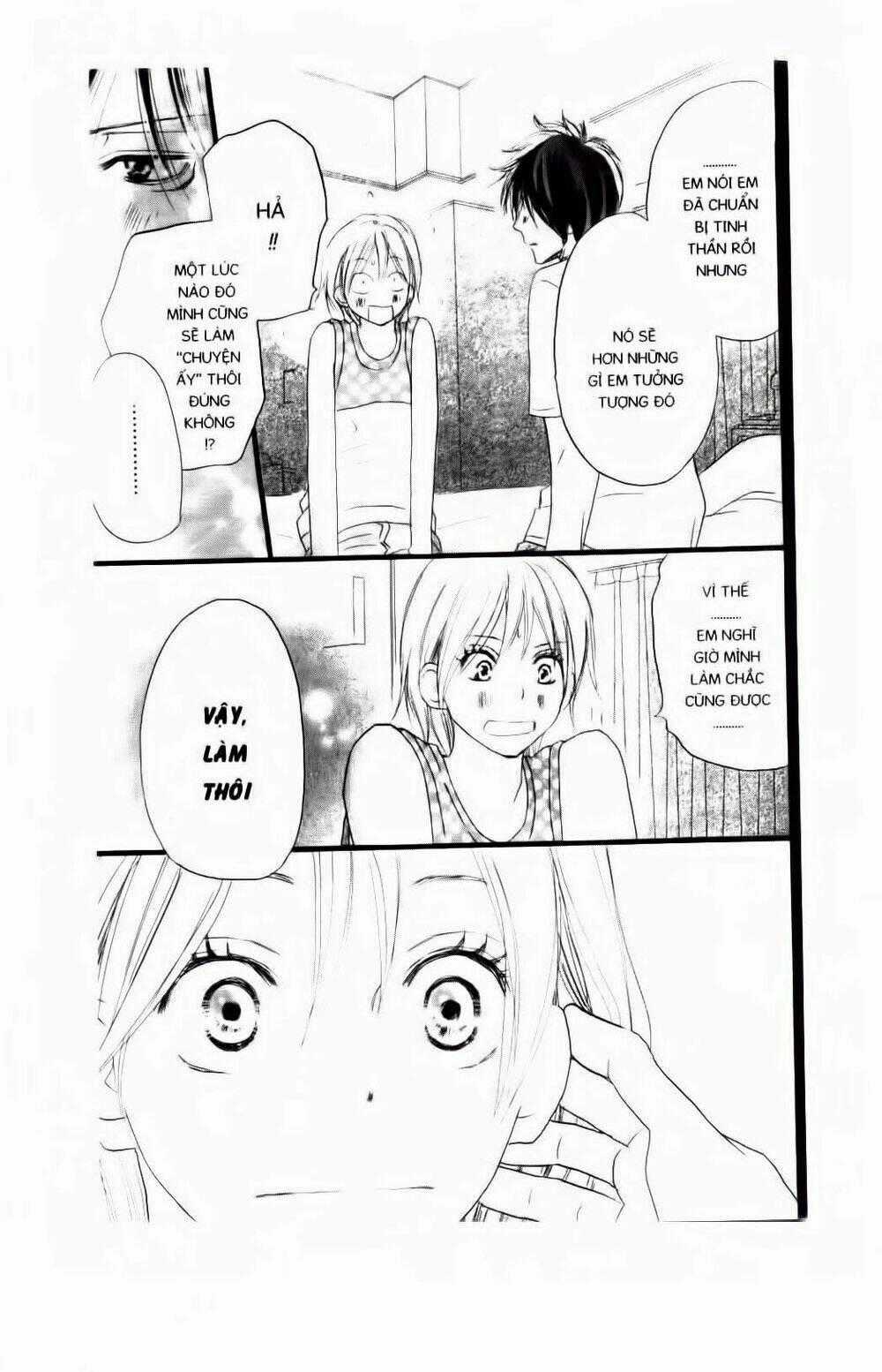 Chuyện Cấp III - Chapter 67 - Trang 2