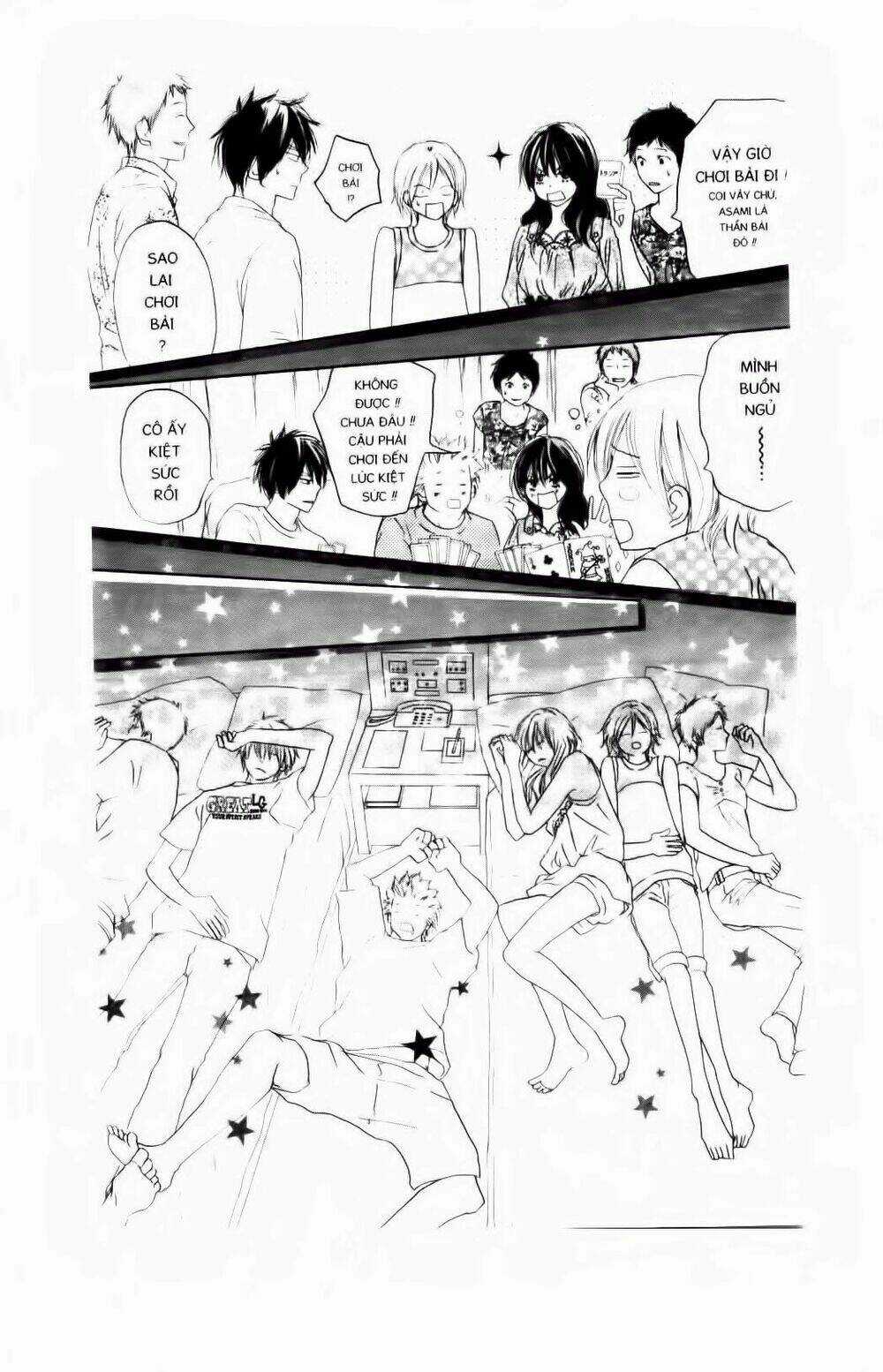 Chuyện Cấp III - Chapter 67 - Trang 14