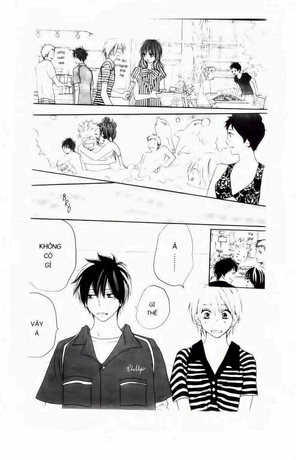 Chuyện Cấp III - Chapter 67 - Trang 15