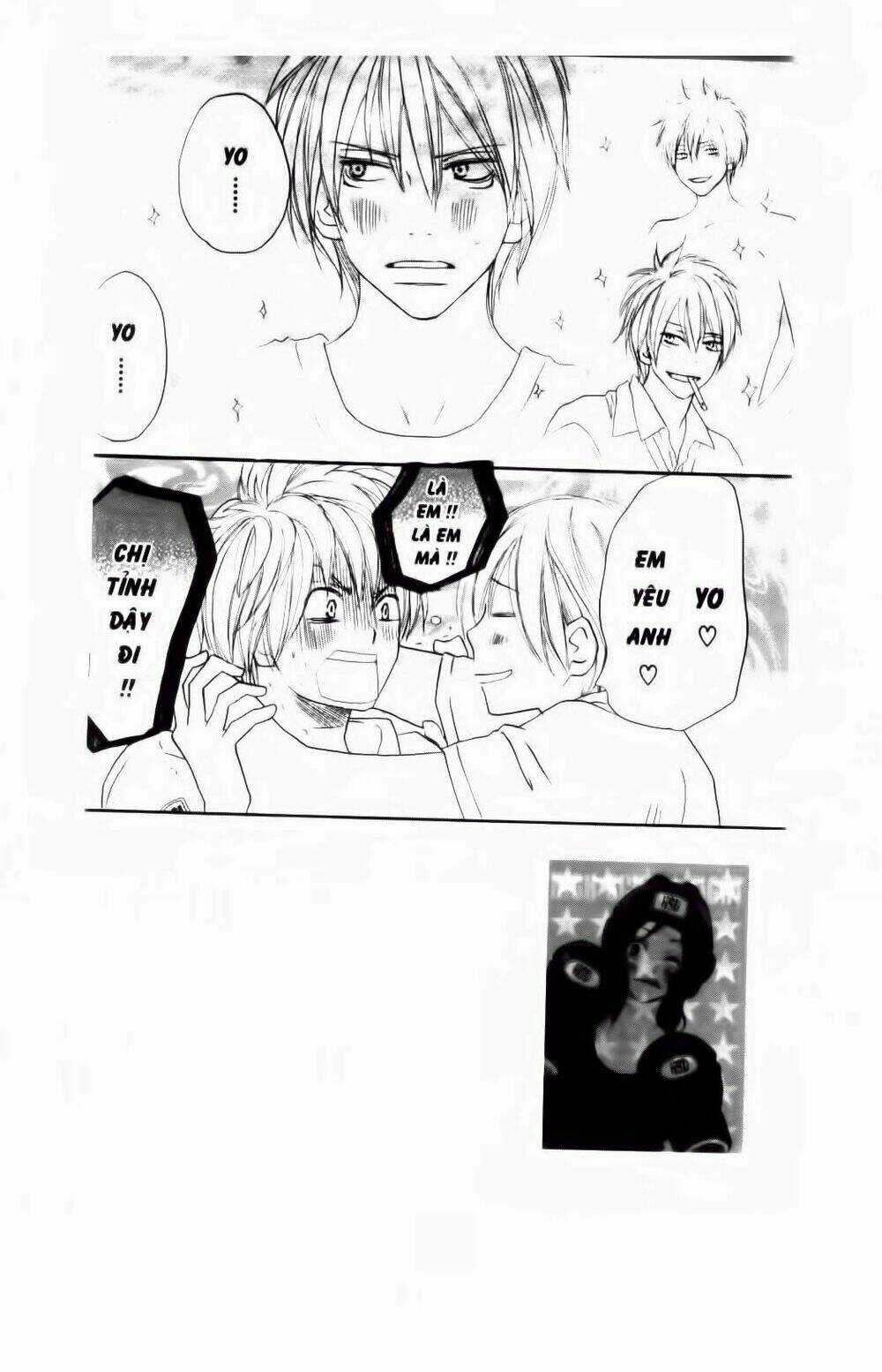 Chuyện Cấp III - Chapter 67 - Trang 17