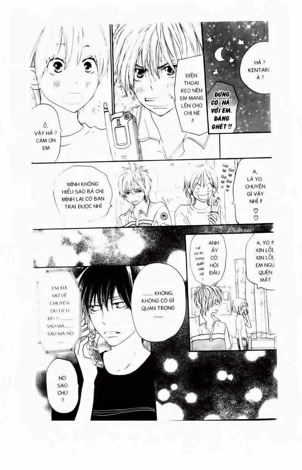 Chuyện Cấp III - Chapter 67 - Trang 18