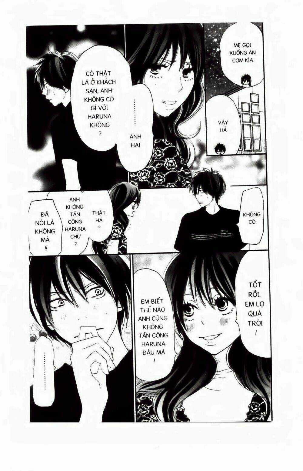 Chuyện Cấp III - Chapter 67 - Trang 20