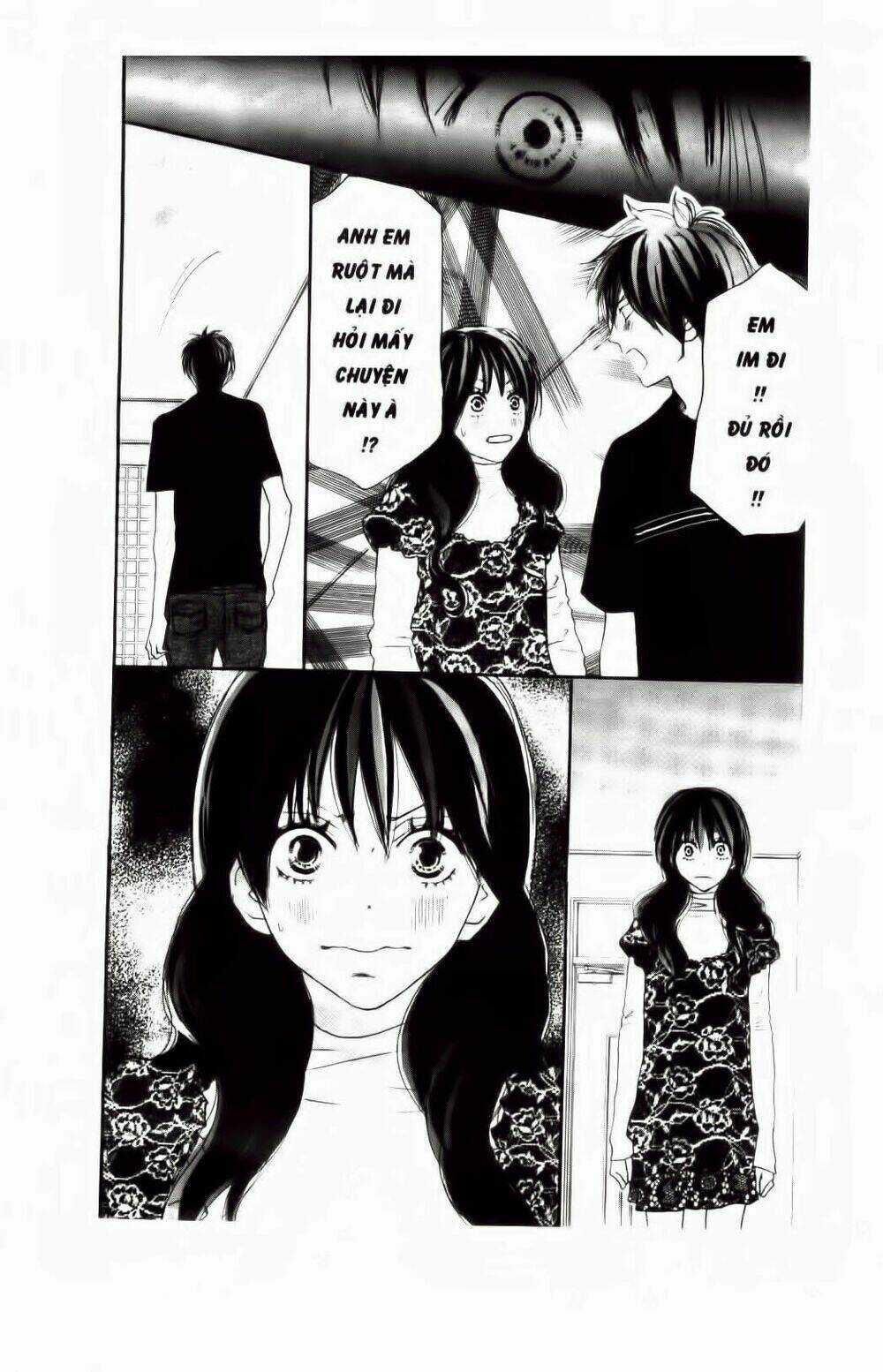 Chuyện Cấp III - Chapter 67 - Trang 21