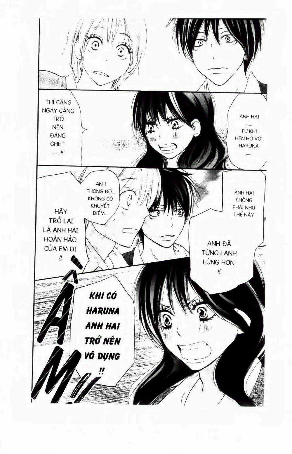 Chuyện Cấp III - Chapter 67 - Trang 23