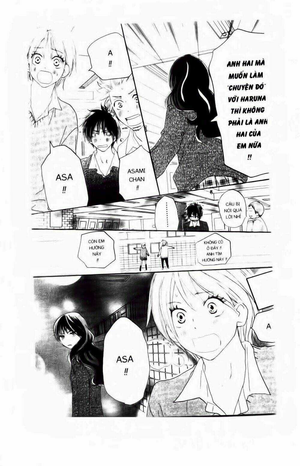 Chuyện Cấp III - Chapter 67 - Trang 26