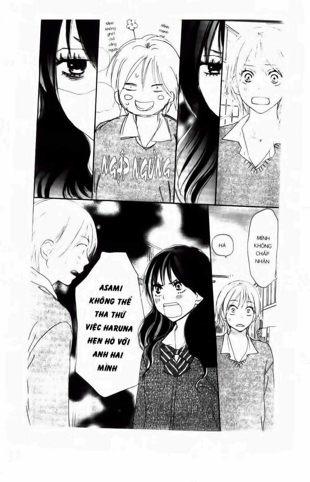 Chuyện Cấp III - Chapter 67 - Trang 27