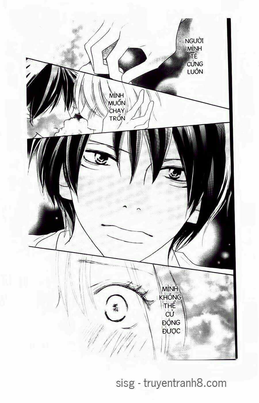 Chuyện Cấp III - Chapter 67 - Trang 4