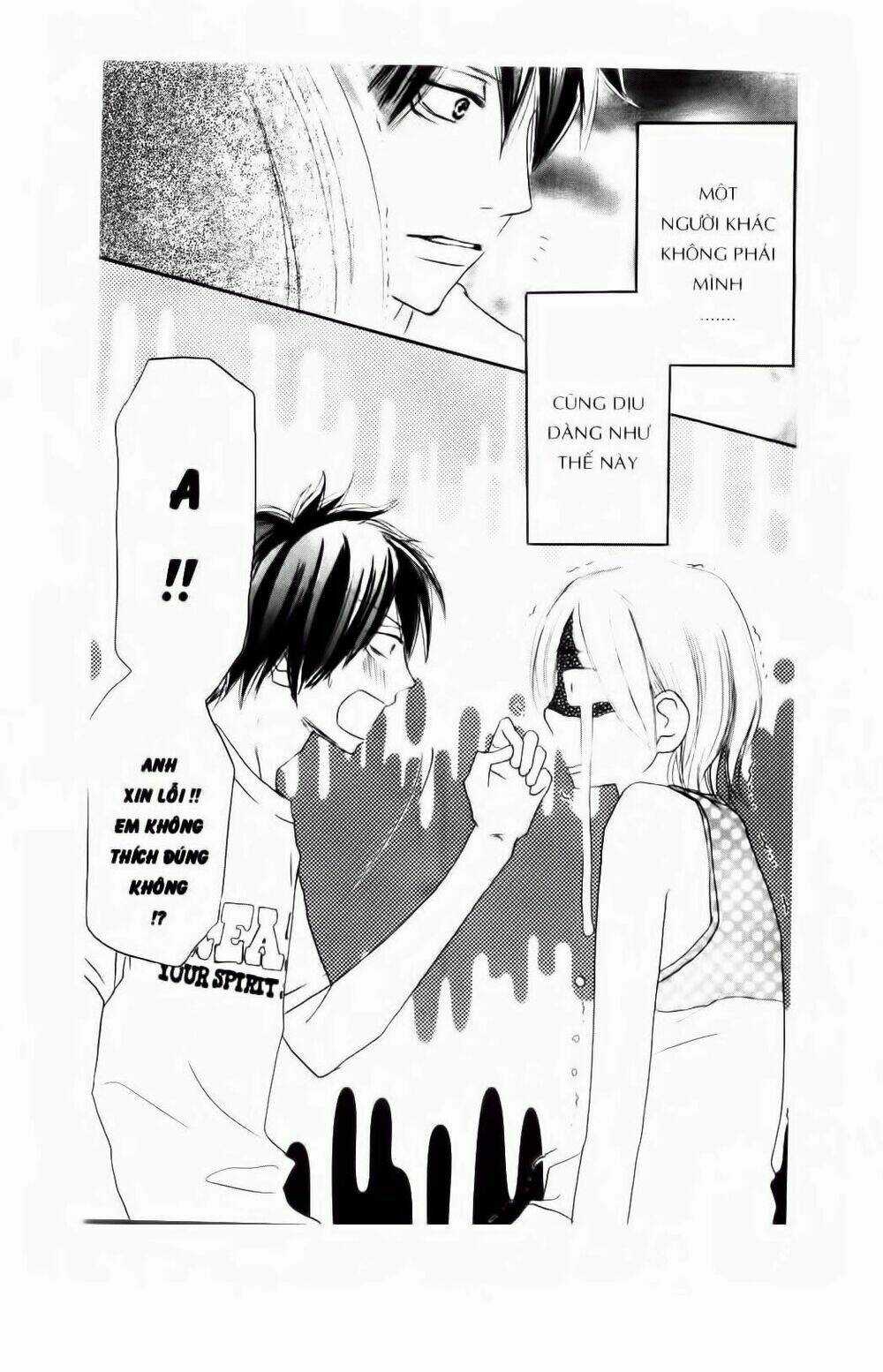 Chuyện Cấp III - Chapter 67 - Trang 6