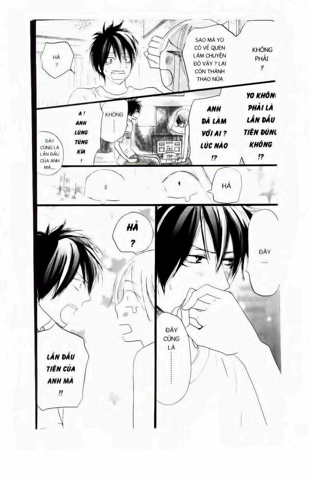 Chuyện Cấp III - Chapter 67 - Trang 7