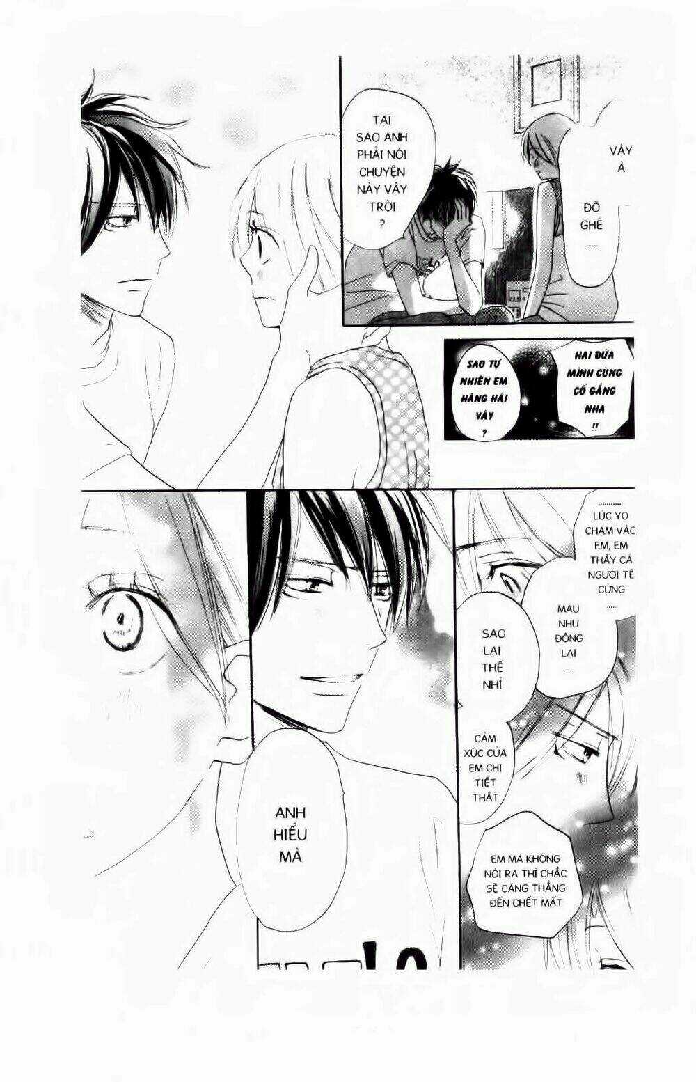 Chuyện Cấp III - Chapter 67 - Trang 8