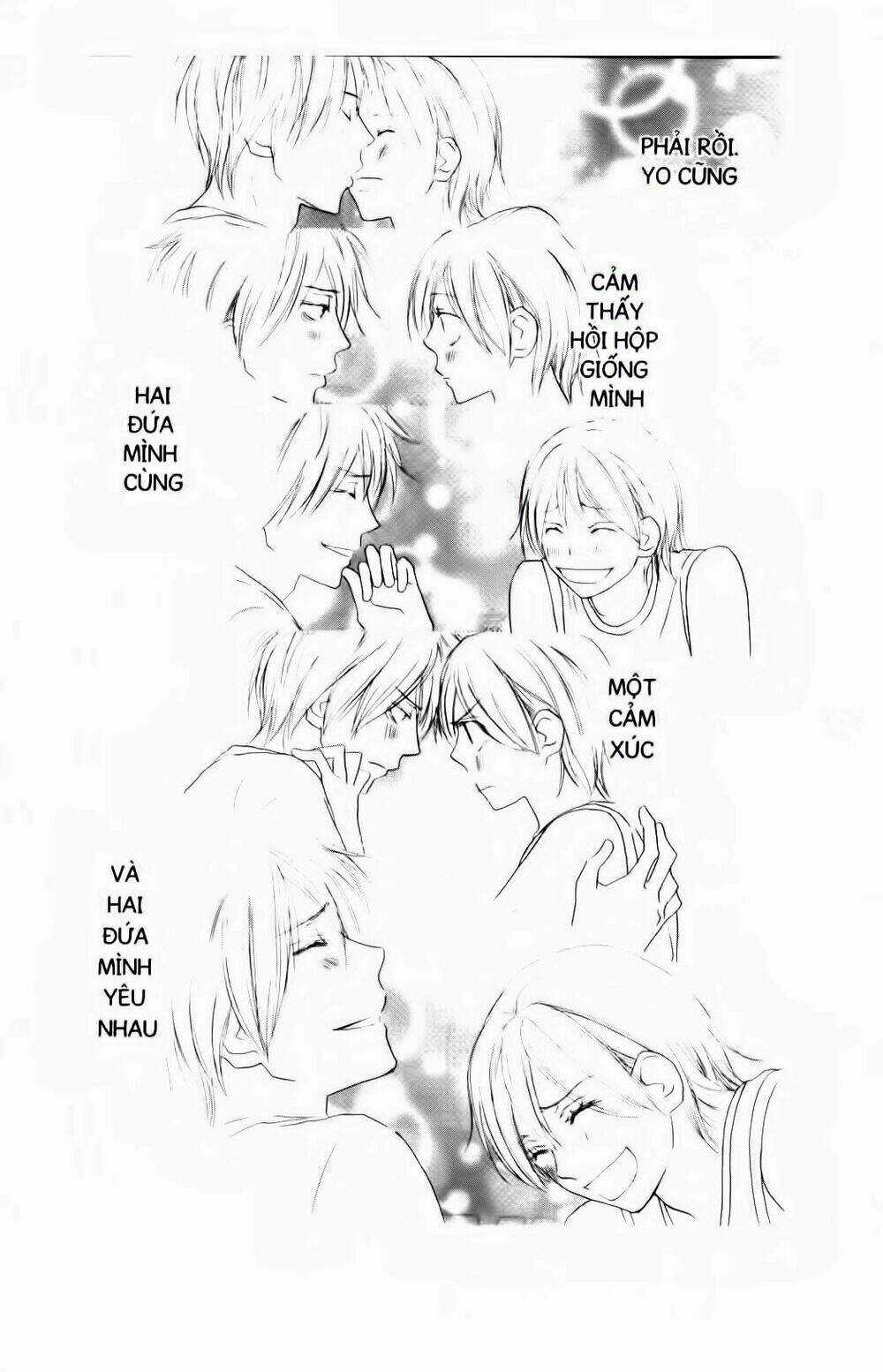 Chuyện Cấp III - Chapter 67 - Trang 9