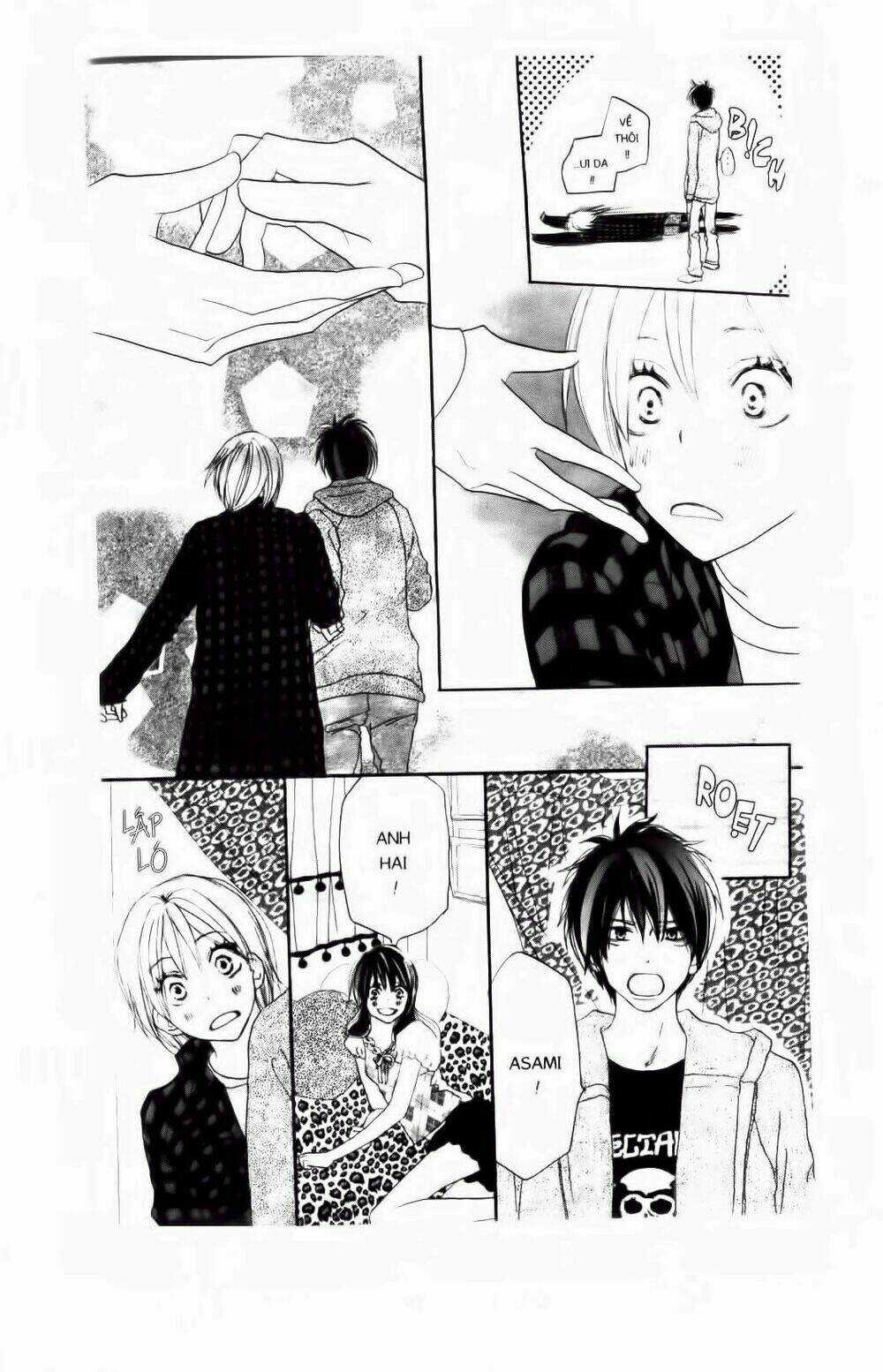 Chuyện Cấp III - Chapter 68 - Trang 11