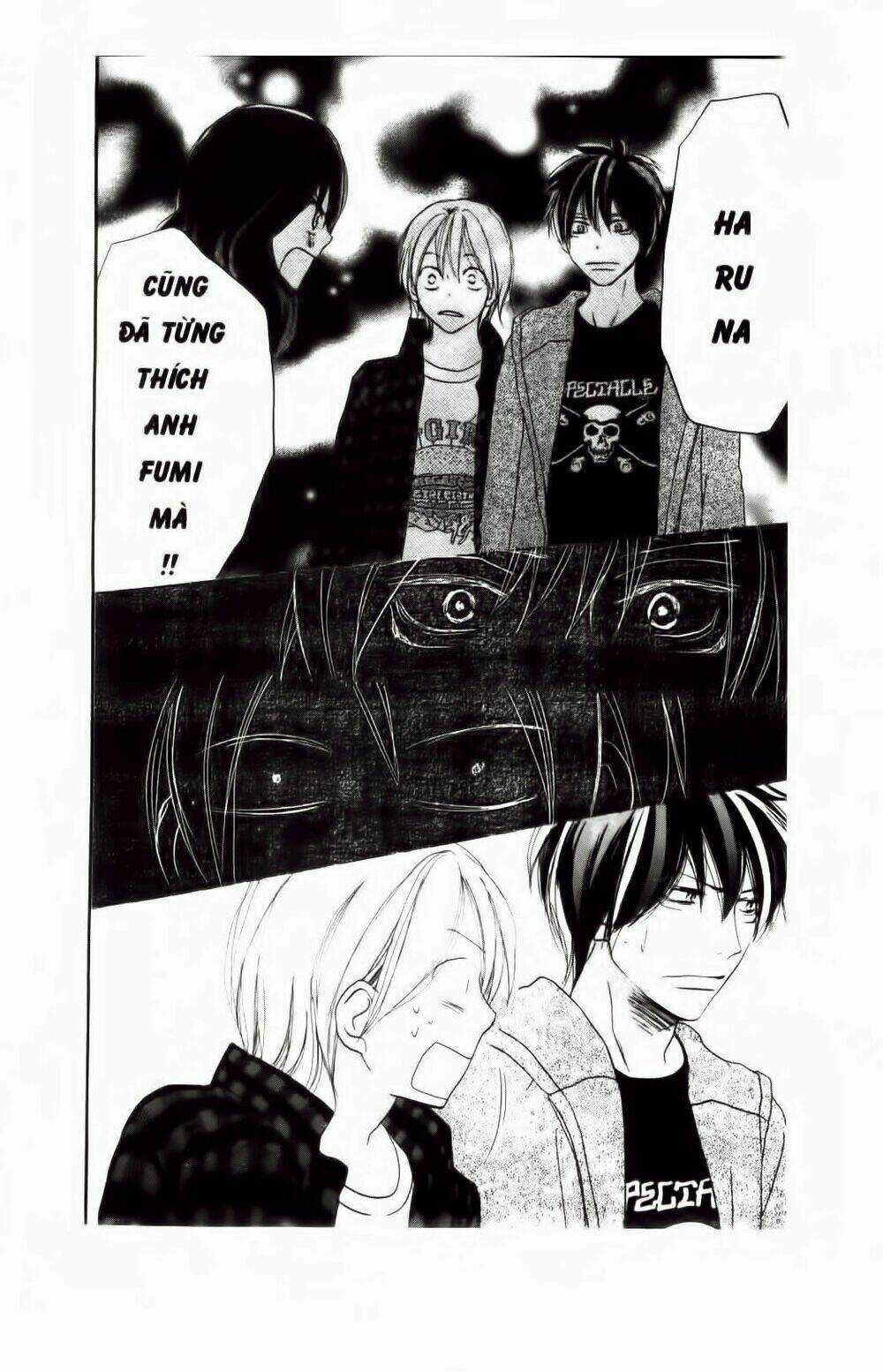 Chuyện Cấp III - Chapter 68 - Trang 13