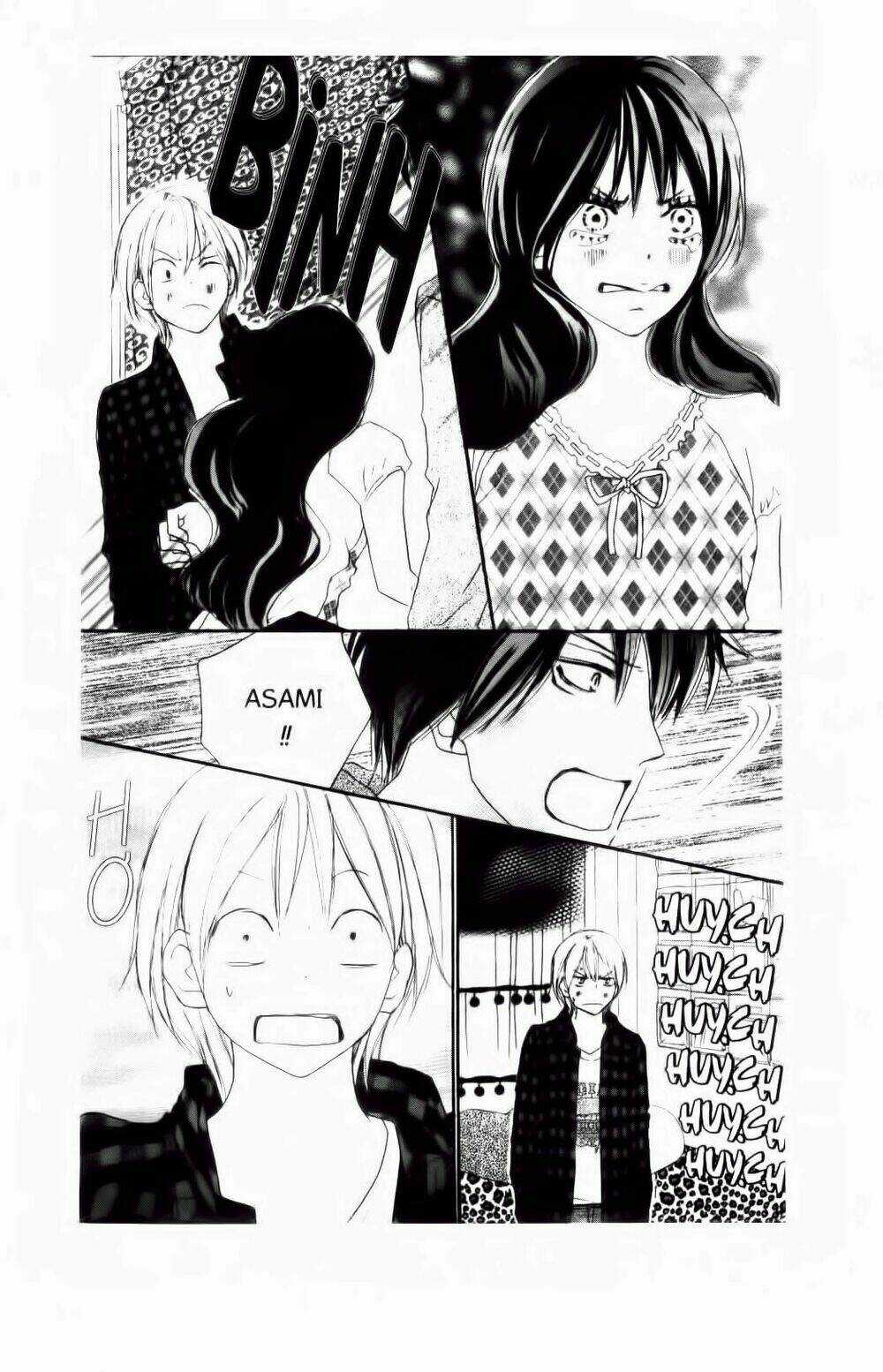 Chuyện Cấp III - Chapter 68 - Trang 15