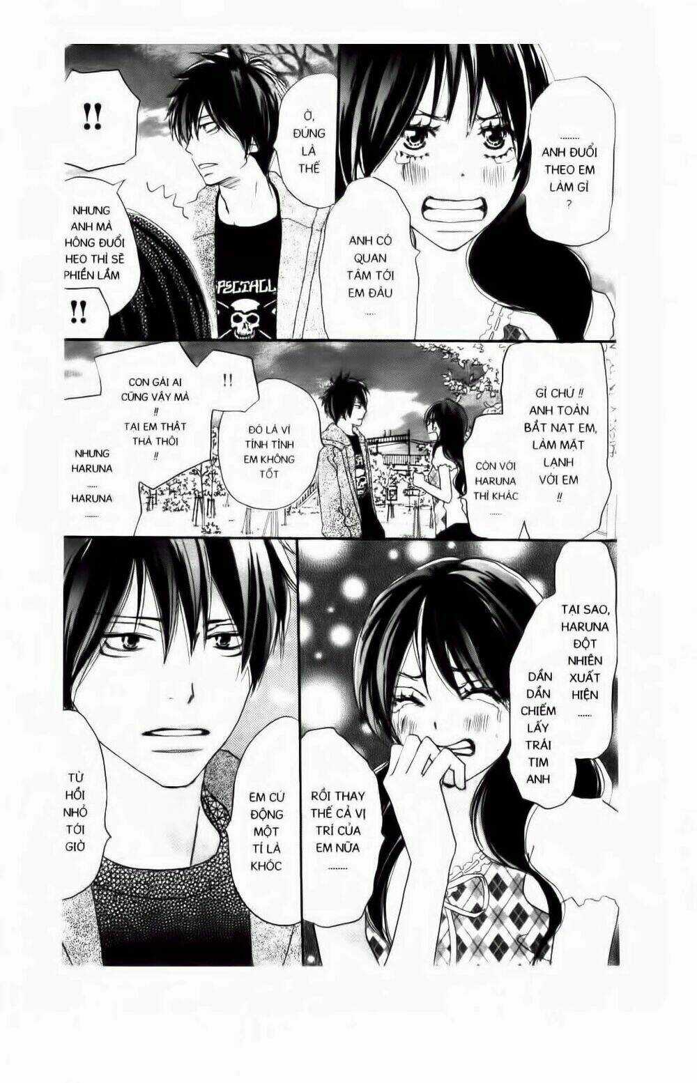 Chuyện Cấp III - Chapter 68 - Trang 17