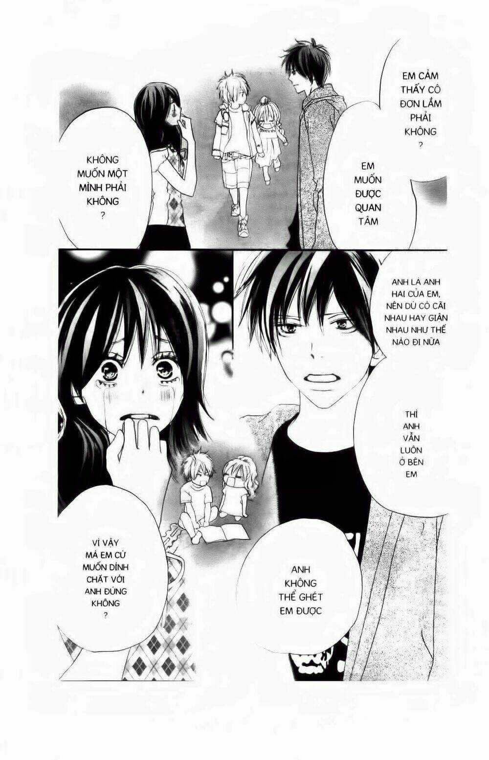 Chuyện Cấp III - Chapter 68 - Trang 18