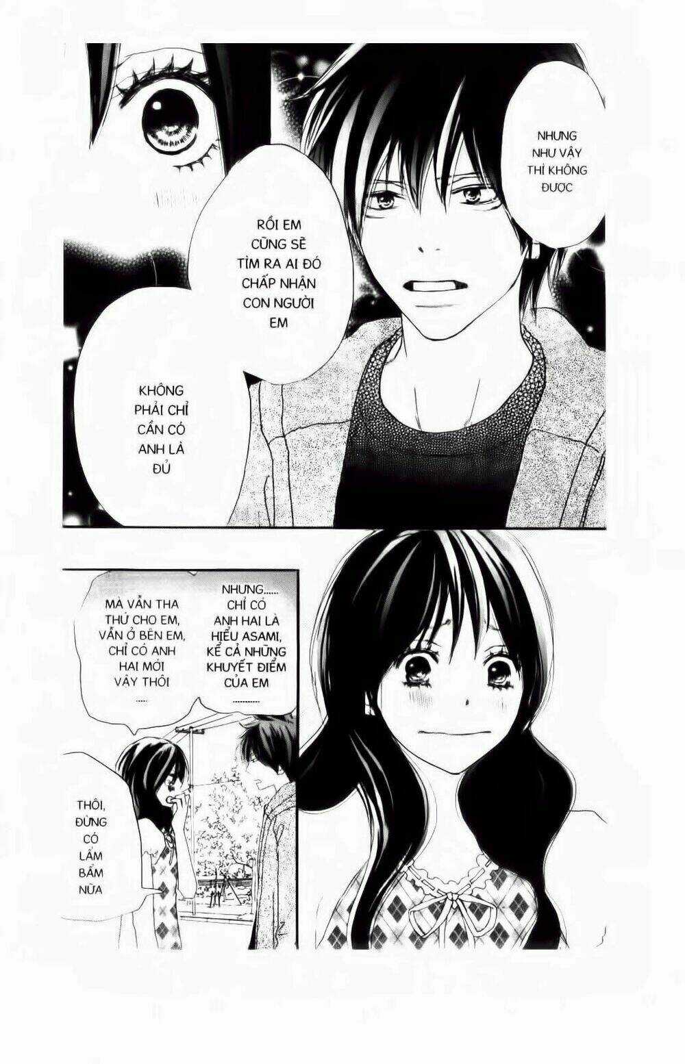 Chuyện Cấp III - Chapter 68 - Trang 19