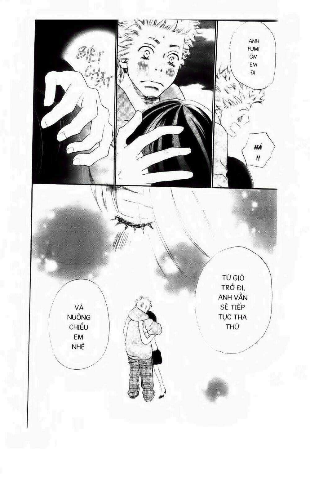 Chuyện Cấp III - Chapter 68 - Trang 25