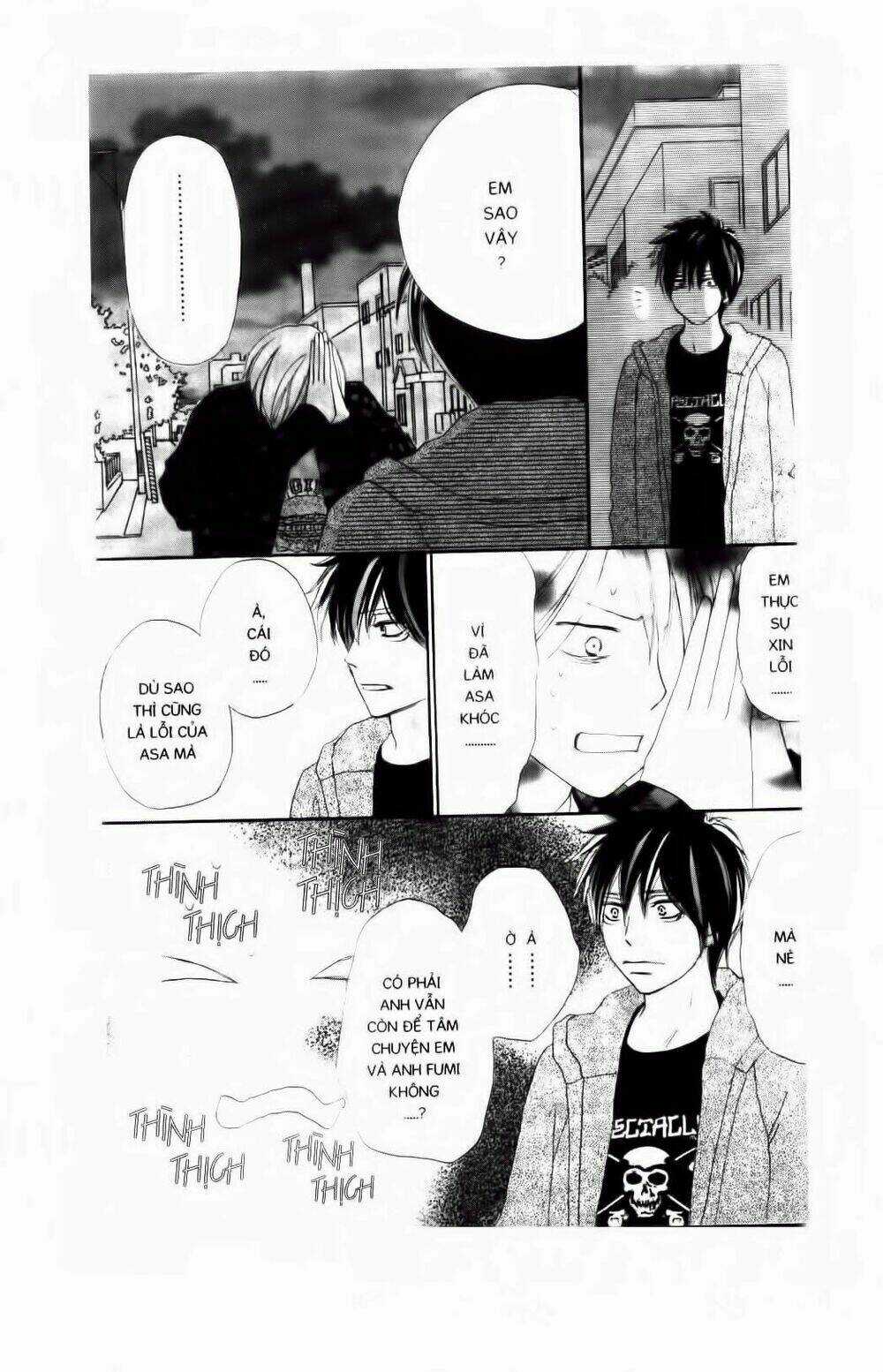 Chuyện Cấp III - Chapter 68 - Trang 26