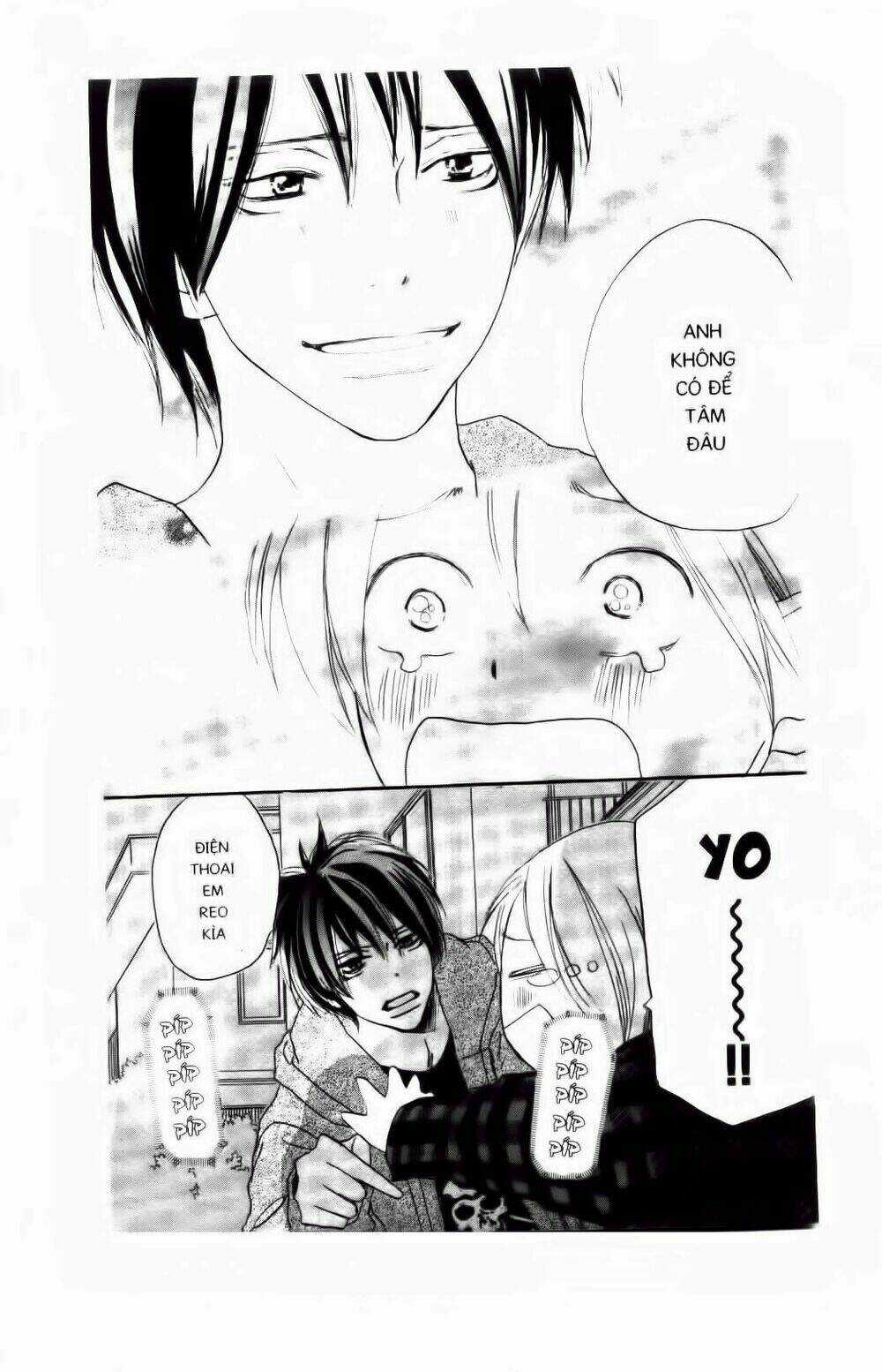 Chuyện Cấp III - Chapter 68 - Trang 28