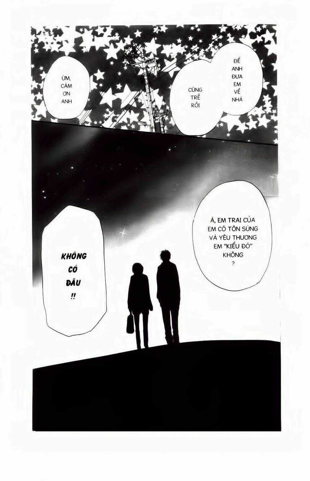 Chuyện Cấp III - Chapter 68 - Trang 30