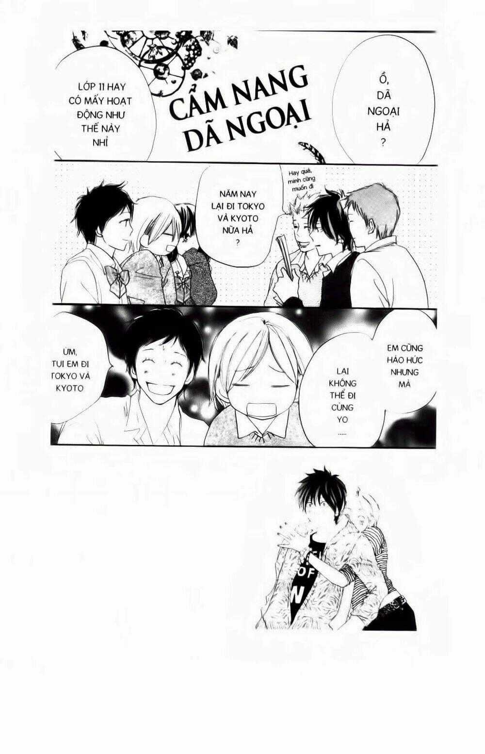 Chuyện Cấp III - Chapter 68 - Trang 31