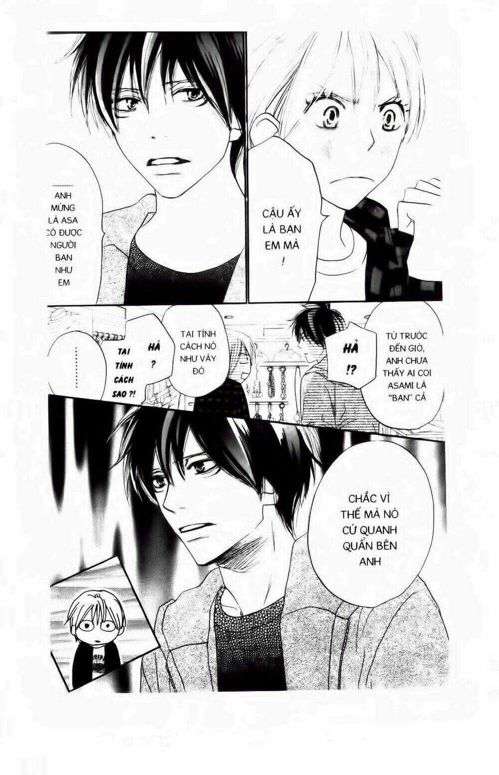 Chuyện Cấp III - Chapter 68 - Trang 7