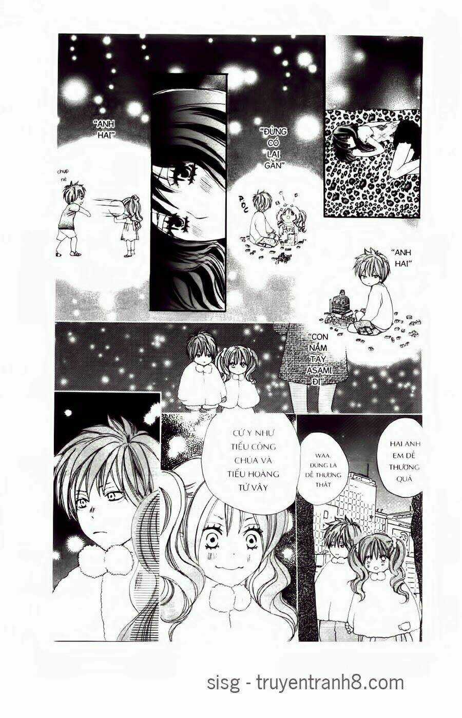 Chuyện Cấp III - Chapter 68 - Trang 8