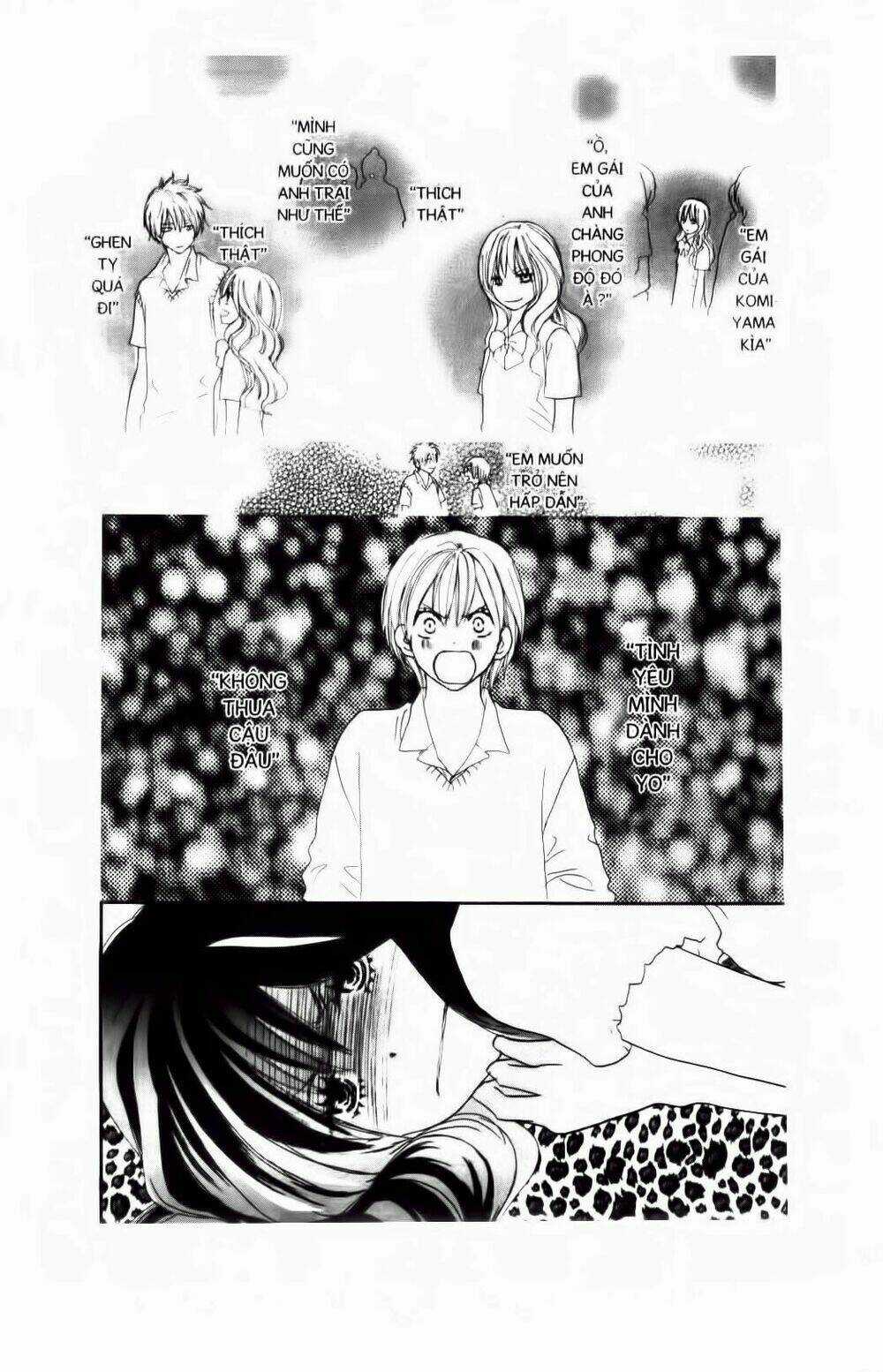 Chuyện Cấp III - Chapter 68 - Trang 9