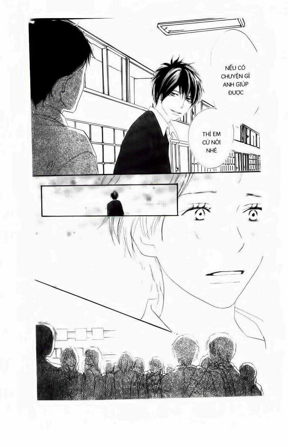 Chuyện Cấp III - Chapter 69 - Trang 11