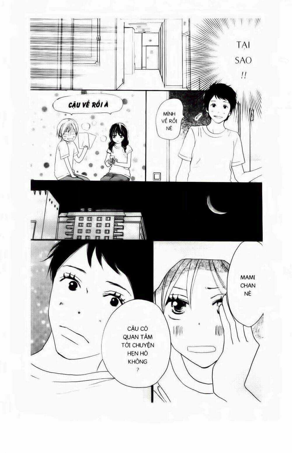 Chuyện Cấp III - Chapter 69 - Trang 17