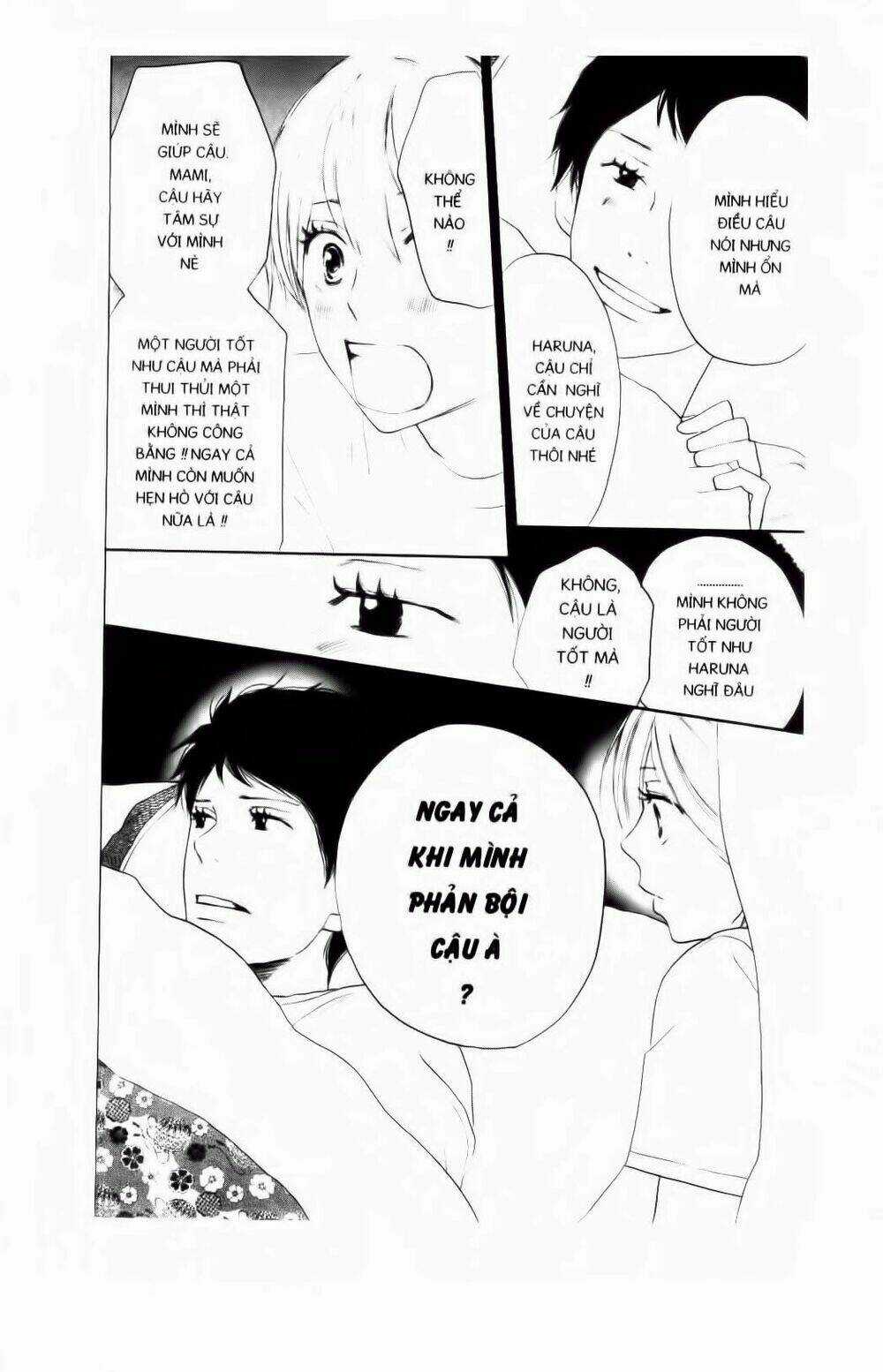 Chuyện Cấp III - Chapter 69 - Trang 19