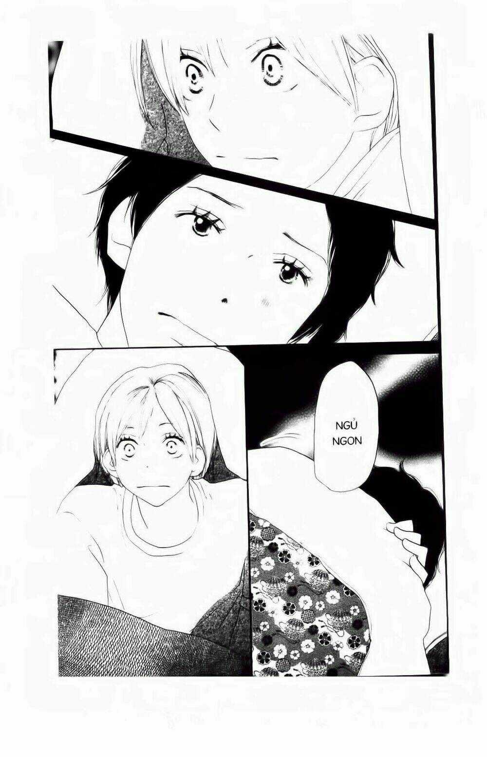 Chuyện Cấp III - Chapter 69 - Trang 20