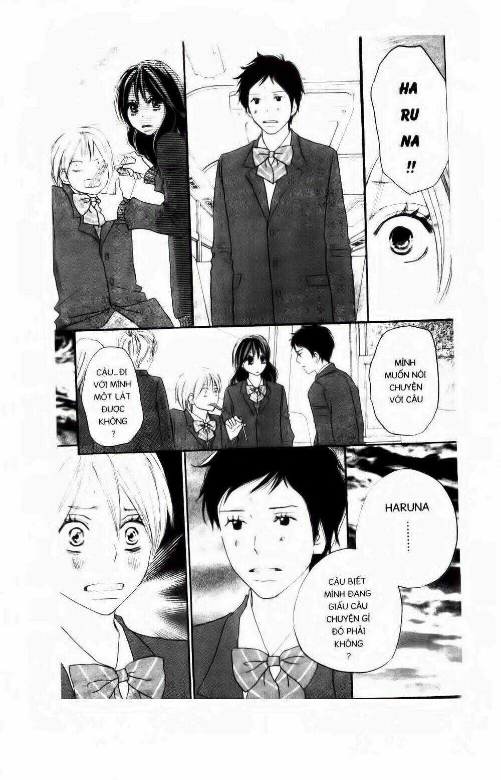 Chuyện Cấp III - Chapter 69 - Trang 26