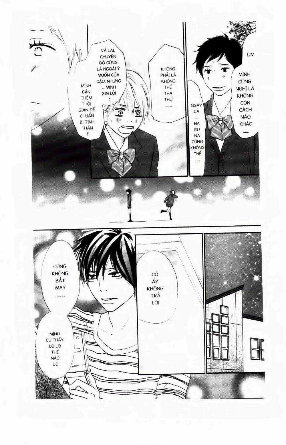 Chuyện Cấp III - Chapter 69 - Trang 28