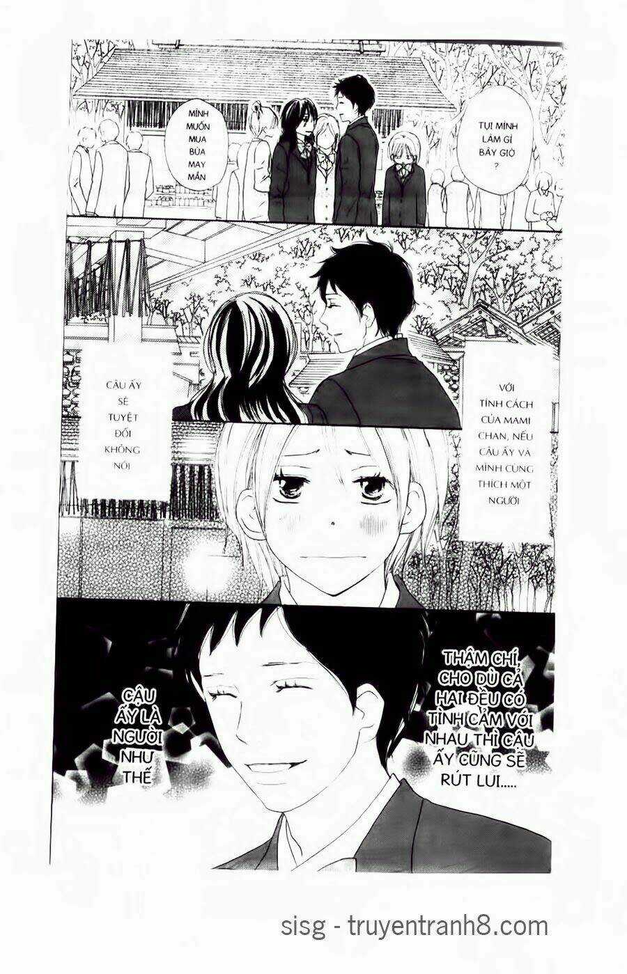 Chuyện Cấp III - Chapter 69 - Trang 29