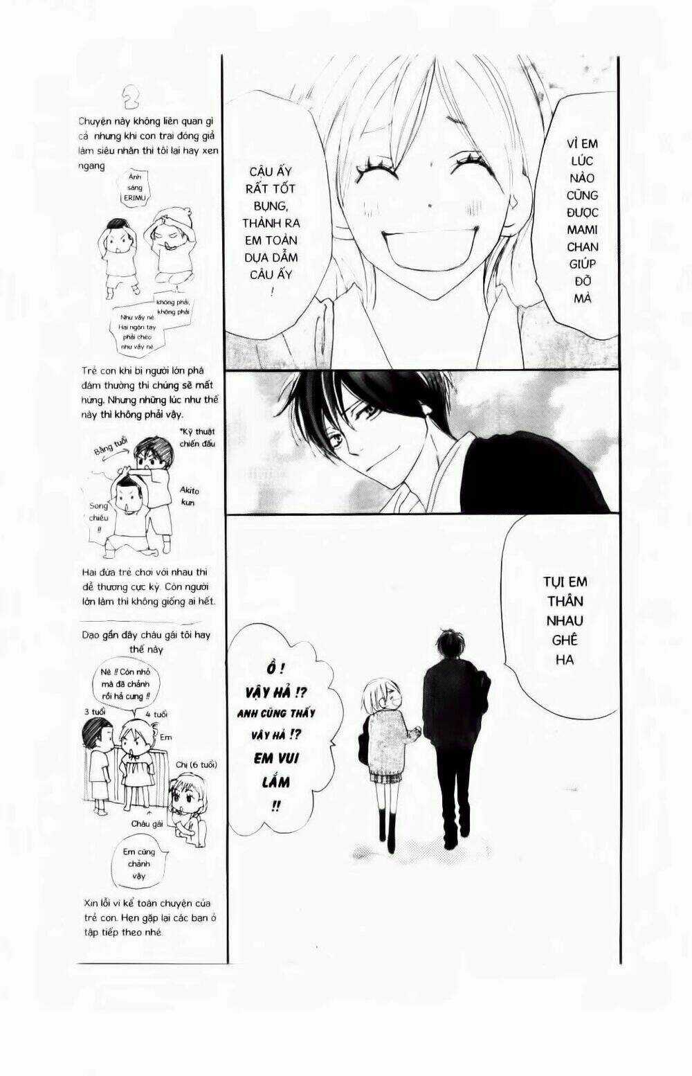 Chuyện Cấp III - Chapter 69 - Trang 4