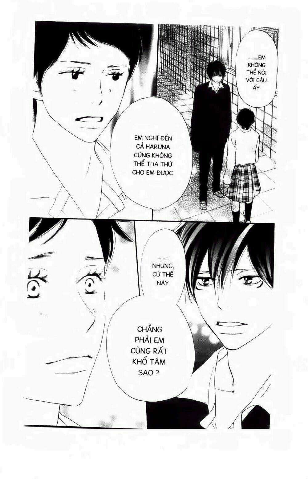 Chuyện Cấp III - Chapter 69 - Trang 10