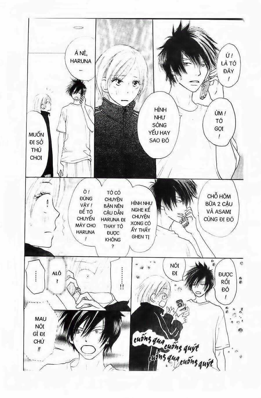 Chuyện Cấp III - Chapter 7 - Trang 13