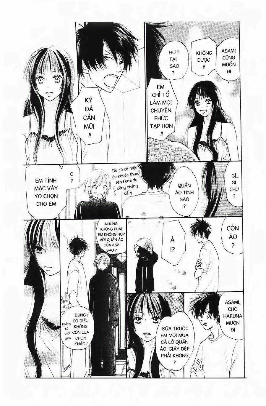 Chuyện Cấp III - Chapter 7 - Trang 16